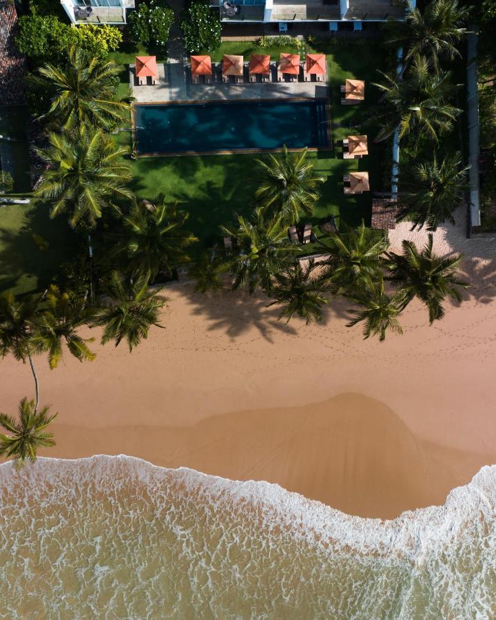Kk Beach Habaraduwa Экстерьер фото