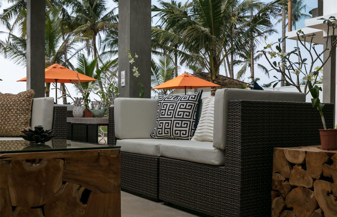 Kk Beach Habaraduwa Экстерьер фото
