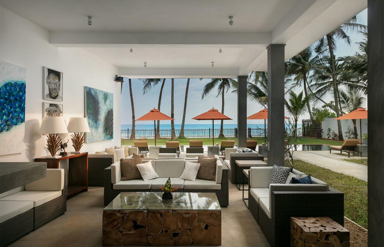 Kk Beach Habaraduwa Экстерьер фото