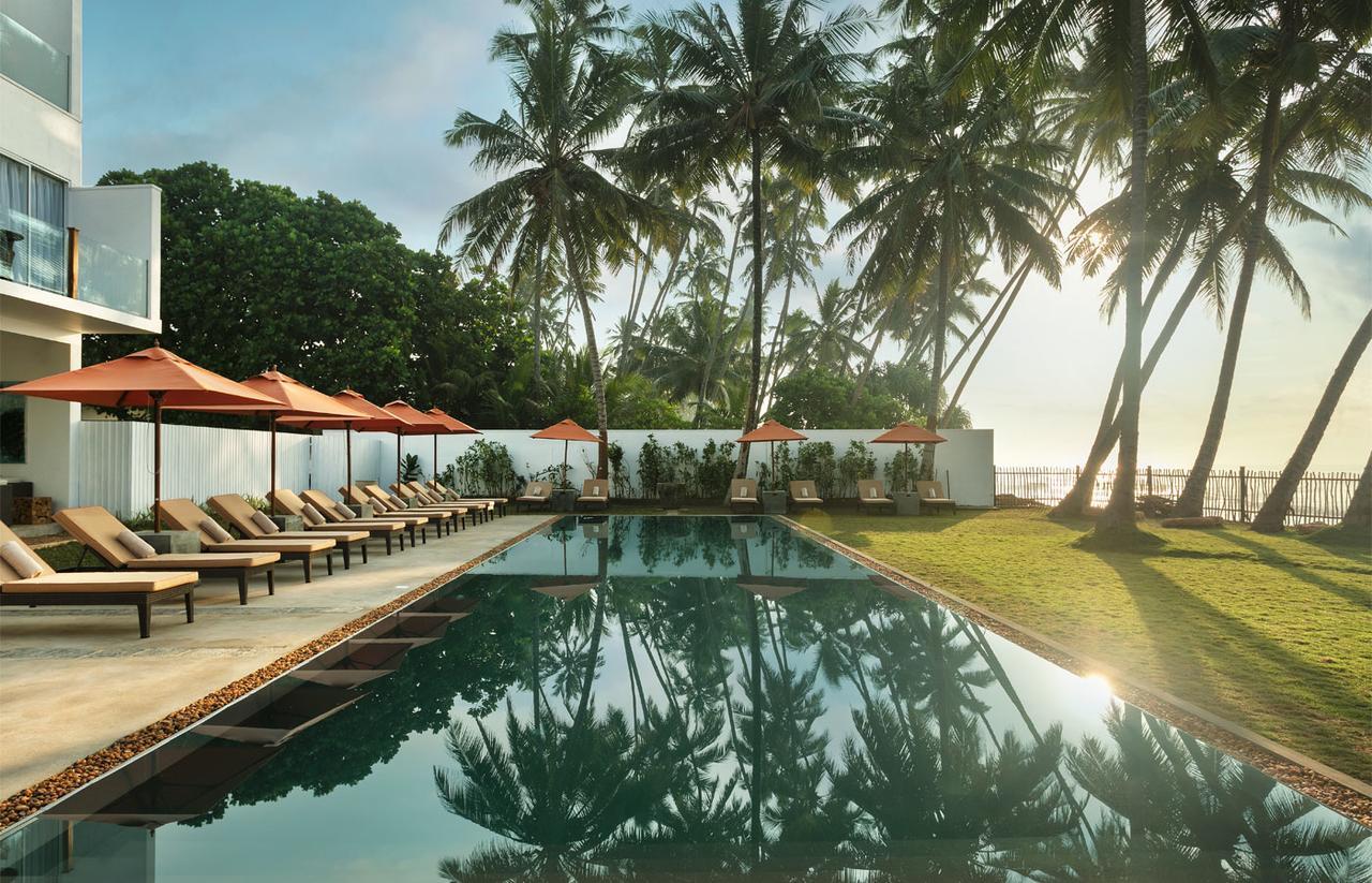Kk Beach Habaraduwa Экстерьер фото
