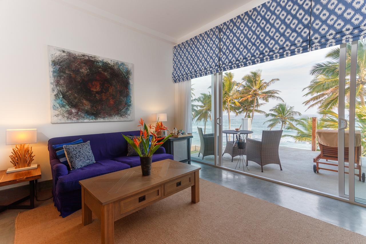 Kk Beach Habaraduwa Экстерьер фото
