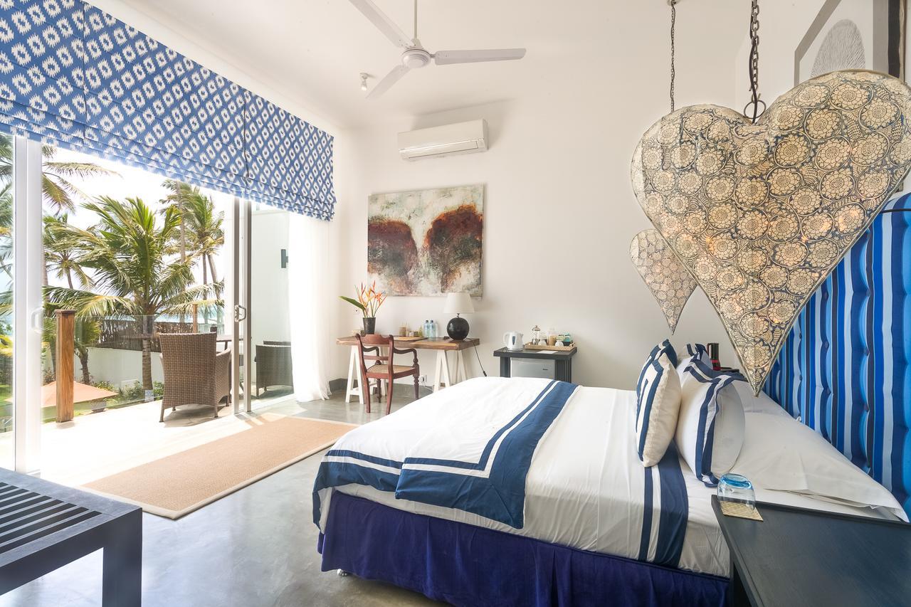 Kk Beach Habaraduwa Экстерьер фото