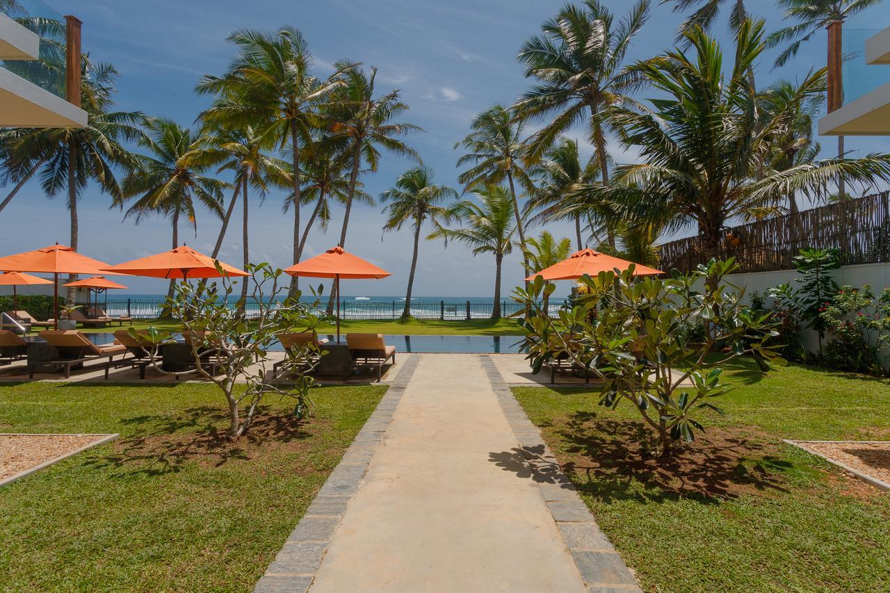 Kk Beach Habaraduwa Экстерьер фото