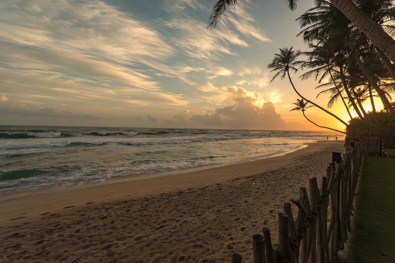 Kk Beach Habaraduwa Экстерьер фото