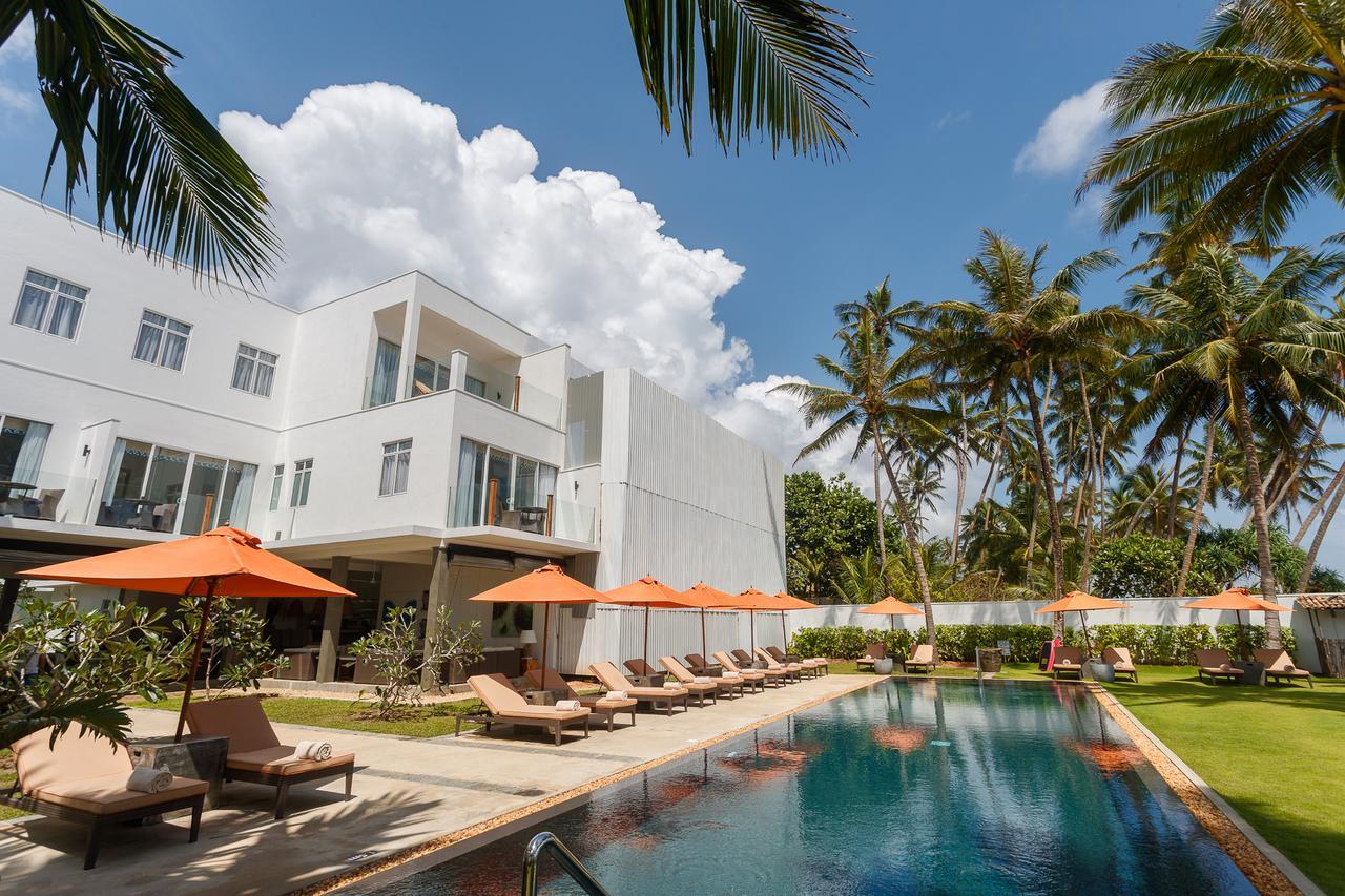 Kk Beach Habaraduwa Экстерьер фото
