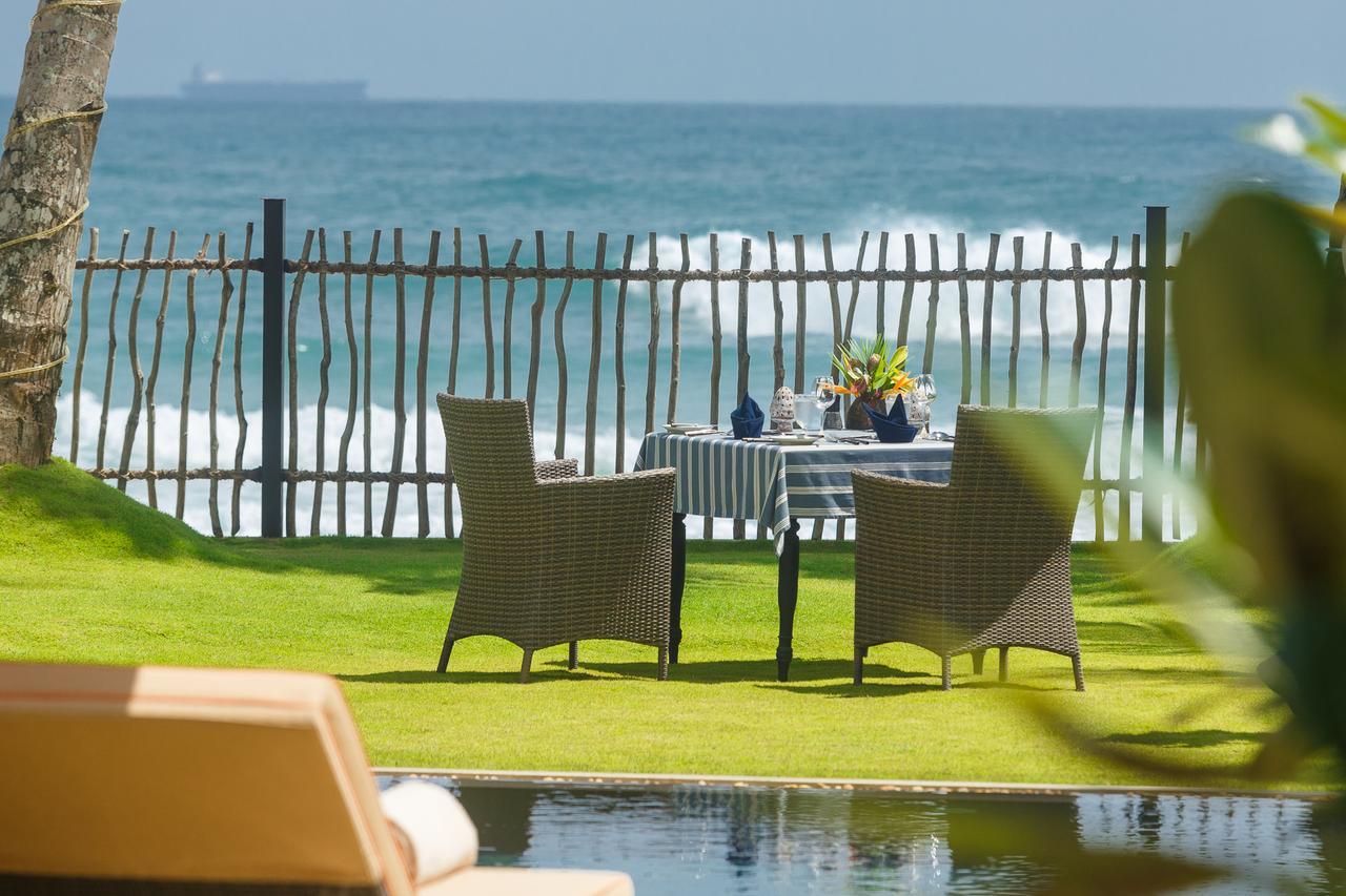 Kk Beach Habaraduwa Экстерьер фото