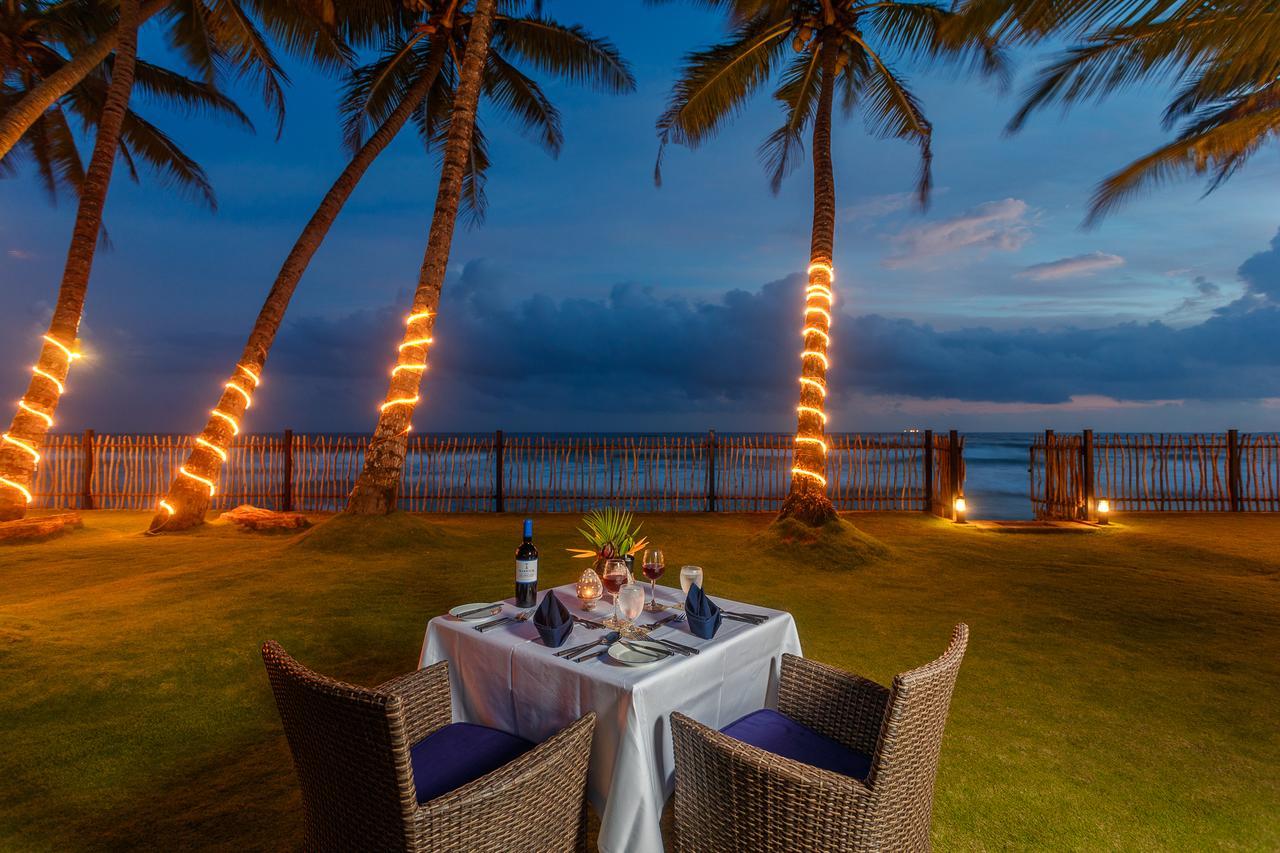 Kk Beach Habaraduwa Экстерьер фото