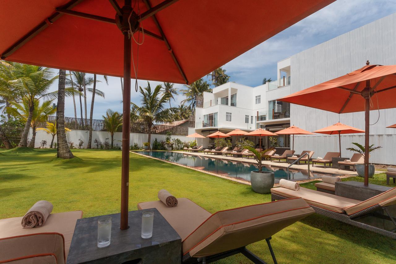 Kk Beach Habaraduwa Экстерьер фото