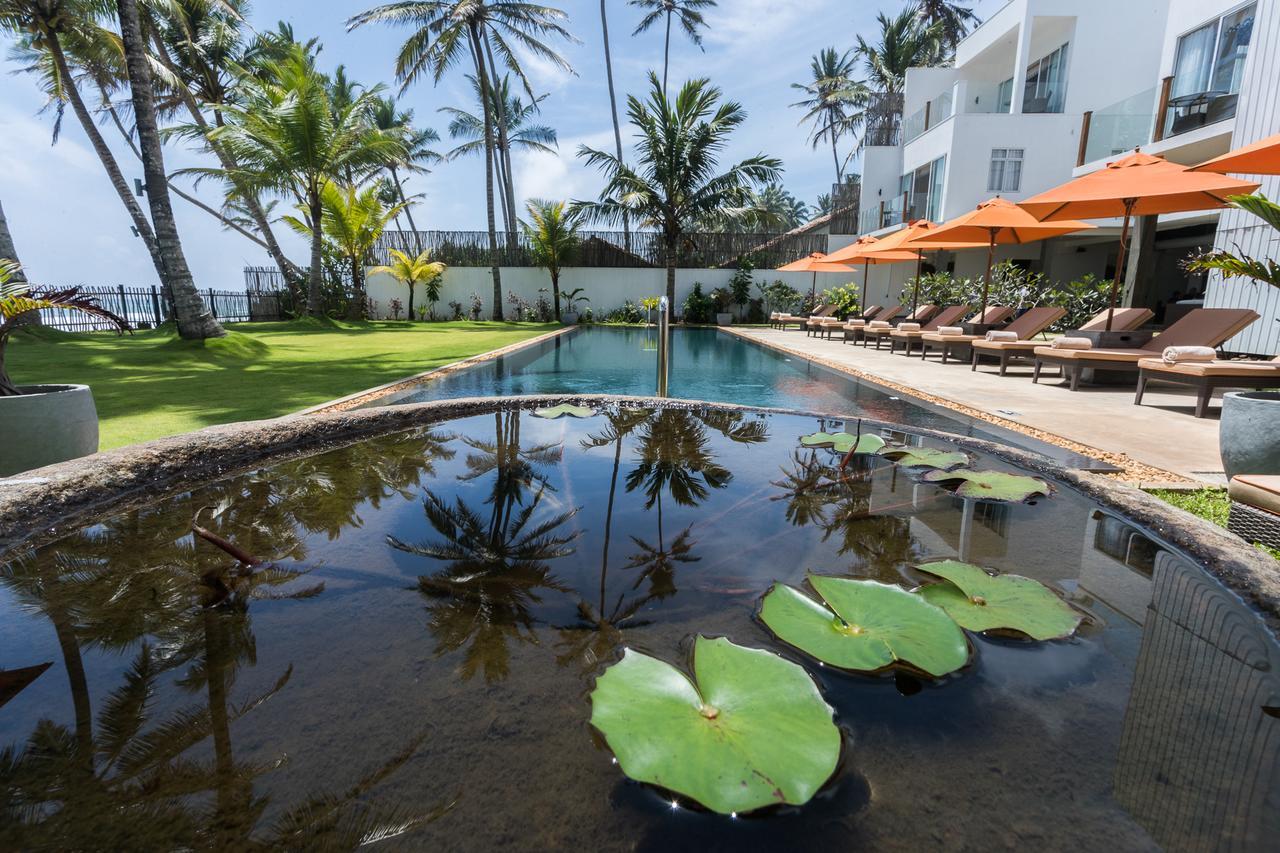 Kk Beach Habaraduwa Экстерьер фото