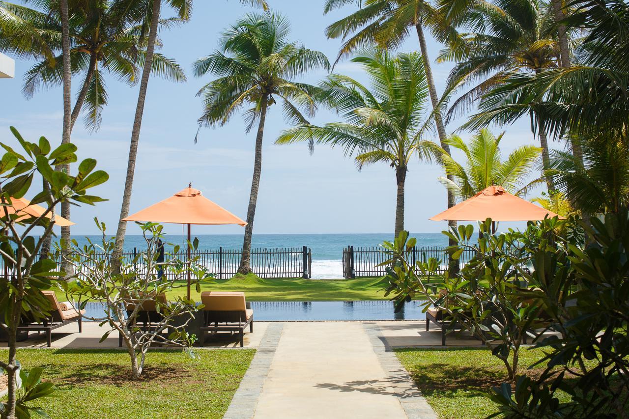 Kk Beach Habaraduwa Экстерьер фото