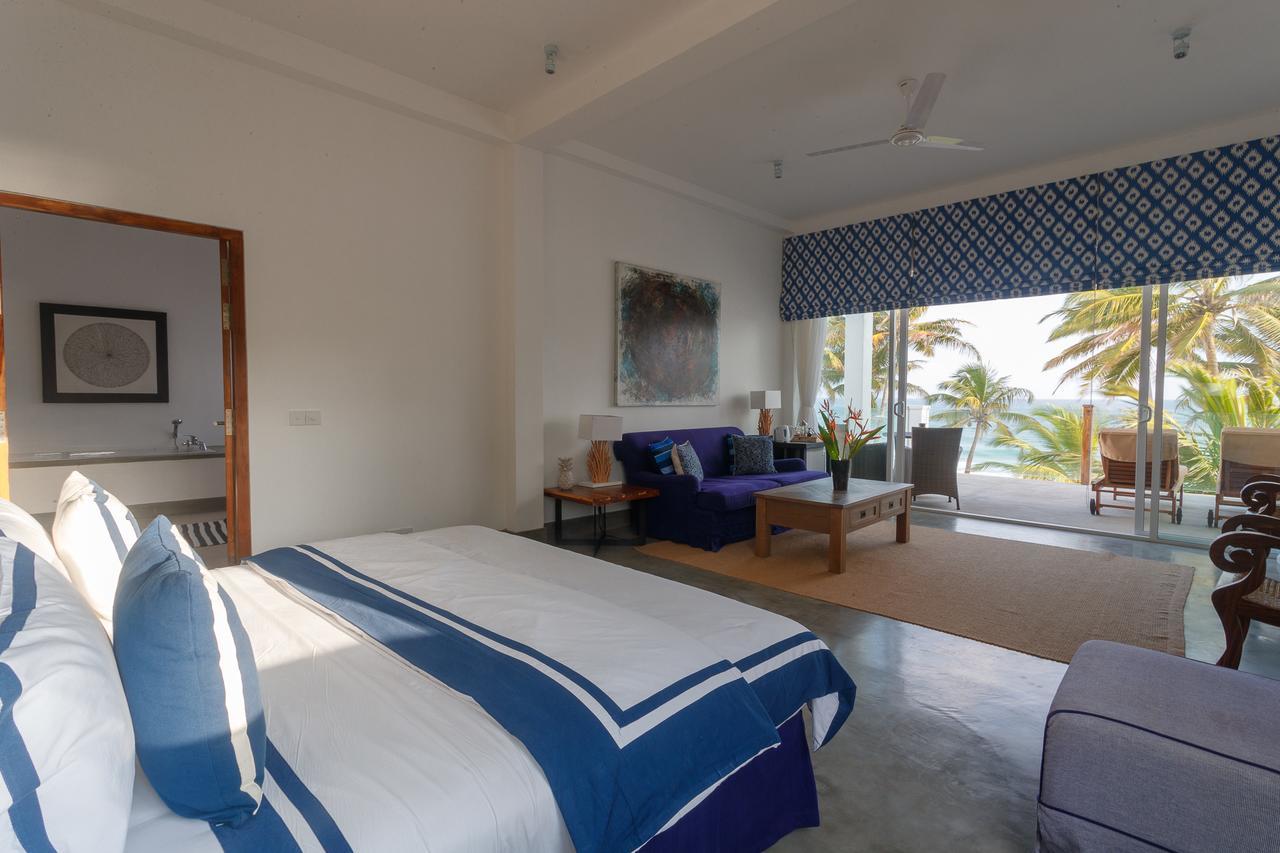 Kk Beach Habaraduwa Экстерьер фото