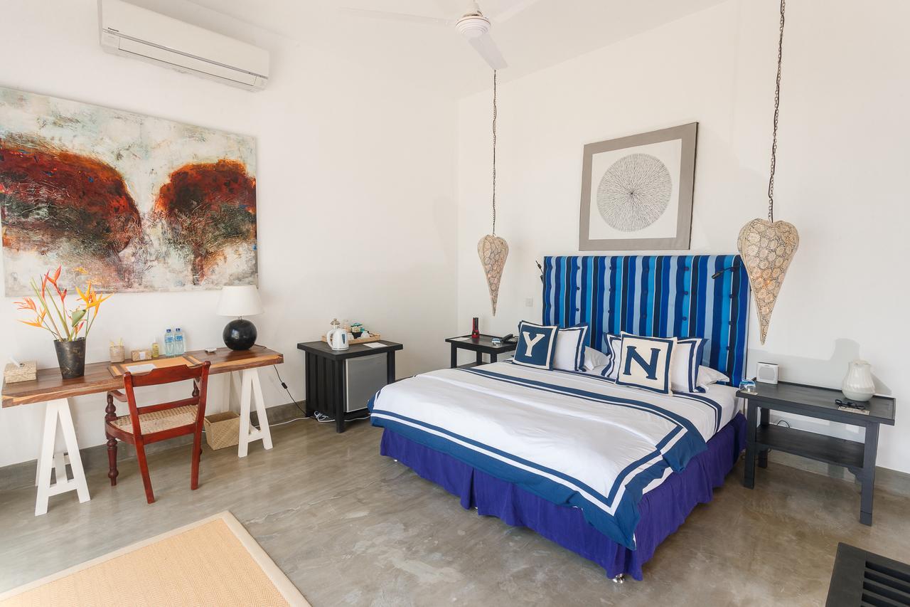 Kk Beach Habaraduwa Экстерьер фото