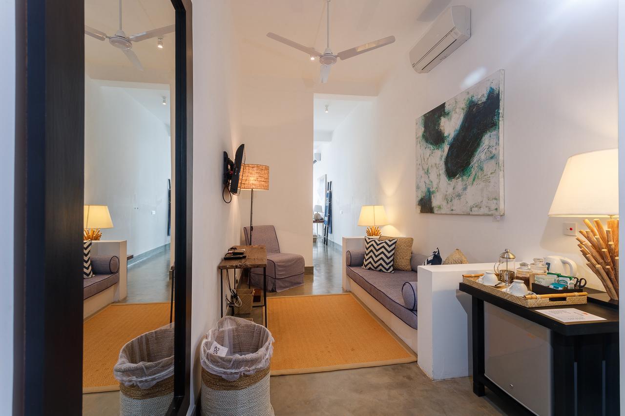 Kk Beach Habaraduwa Экстерьер фото