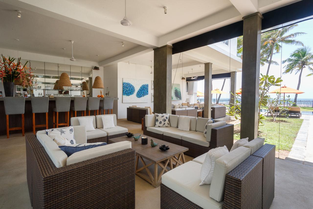 Kk Beach Habaraduwa Экстерьер фото