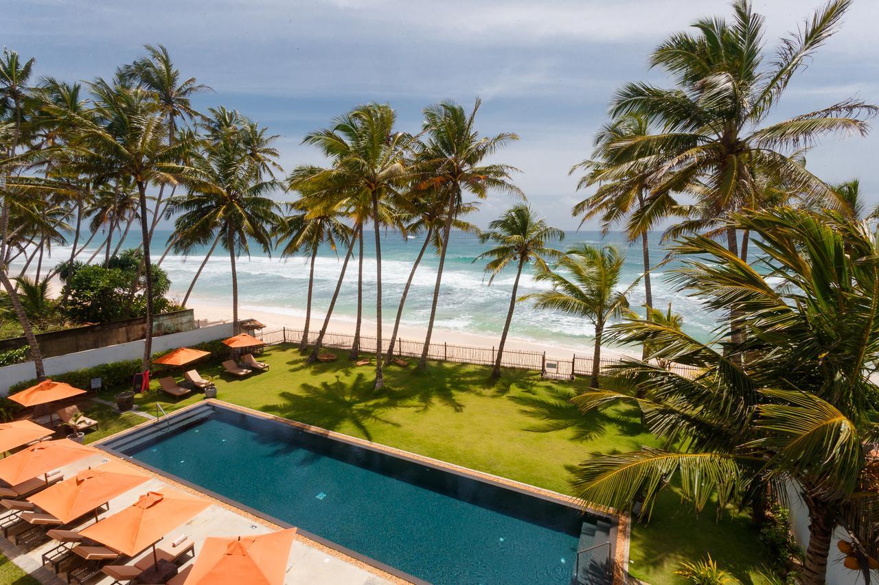 Kk Beach Habaraduwa Экстерьер фото