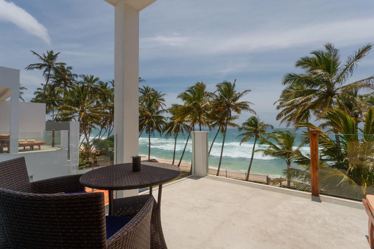 Kk Beach Habaraduwa Экстерьер фото