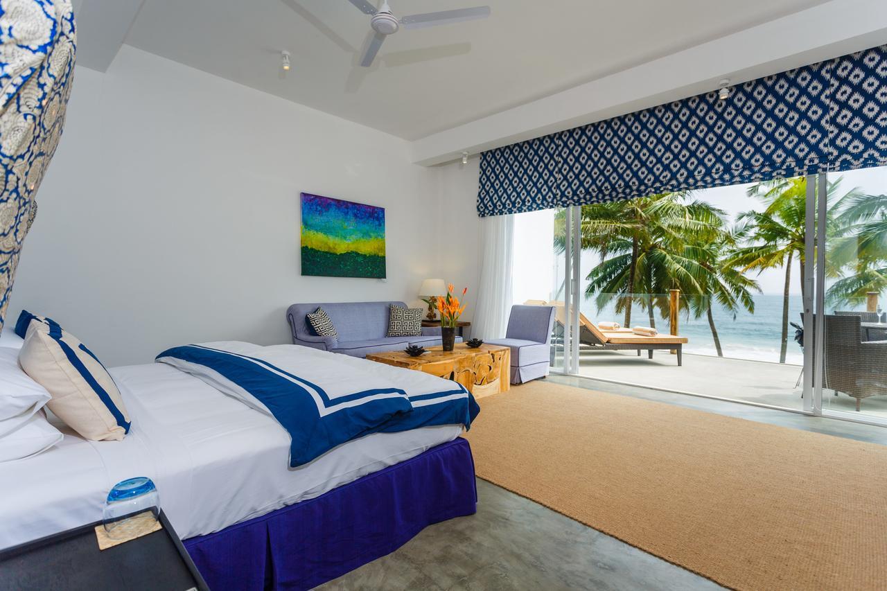 Kk Beach Habaraduwa Экстерьер фото