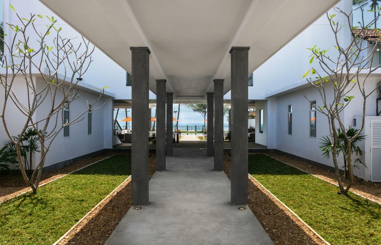 Kk Beach Habaraduwa Экстерьер фото