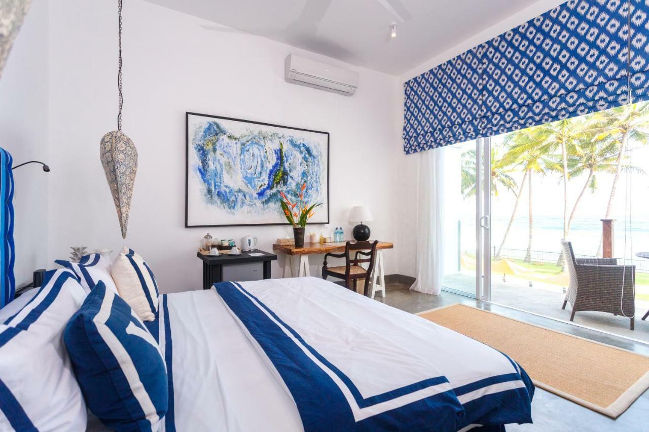 Kk Beach Habaraduwa Экстерьер фото