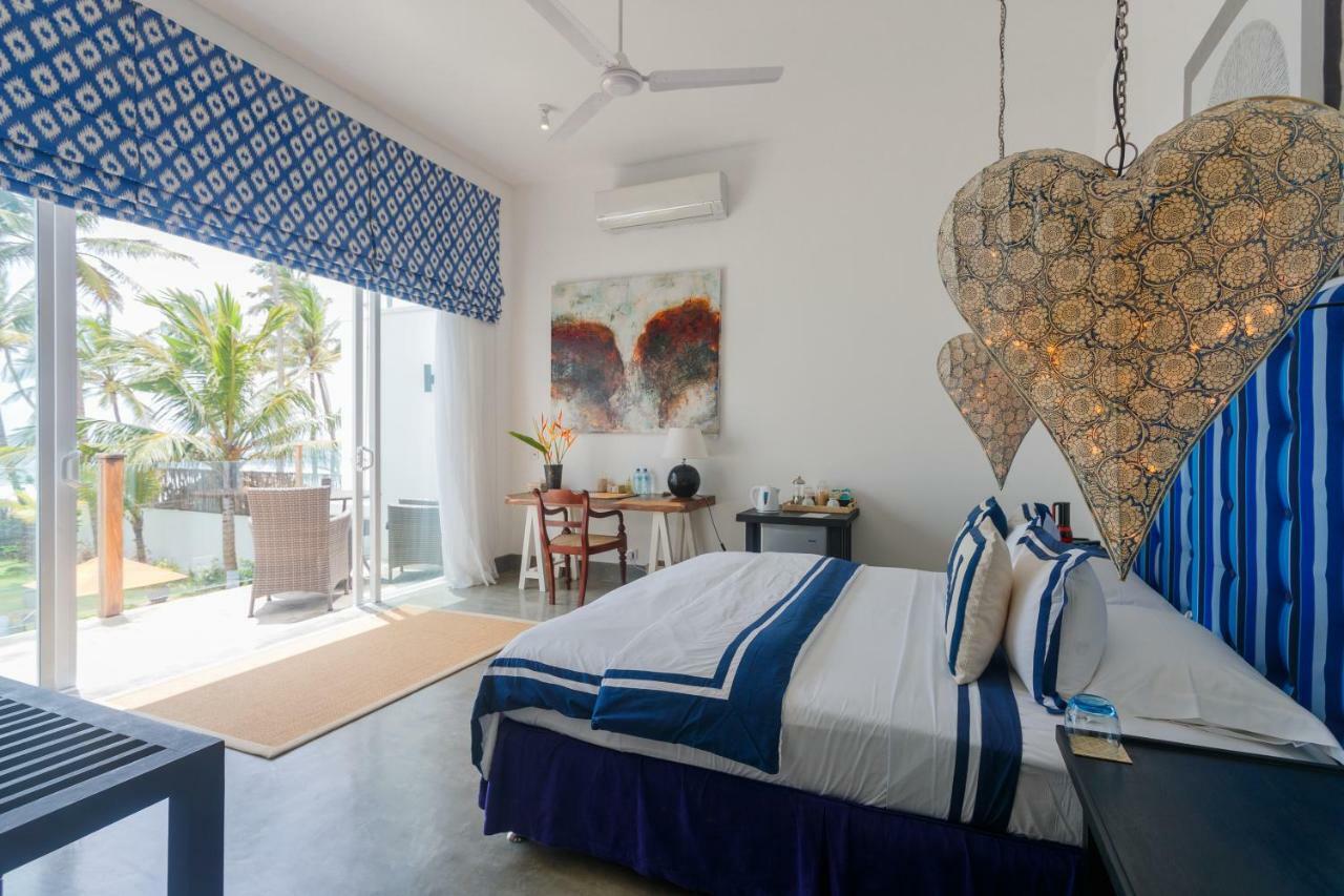 Kk Beach Habaraduwa Экстерьер фото