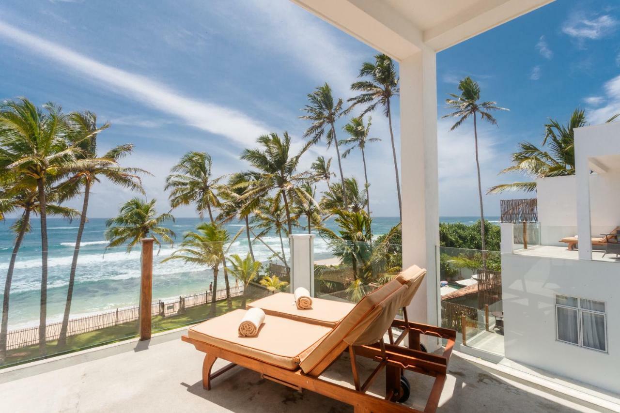 Kk Beach Habaraduwa Экстерьер фото